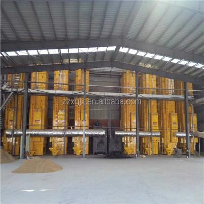 China Agriculture XinGuang Wheat Grain Dryer With CE, ISO9001-2008 BV Certificate for sale