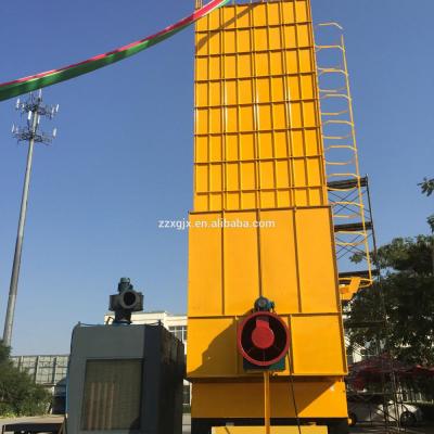 China Agriculture High Capacity Sorghum Dryer , Sorghum Grain Dryer 30-100T Per Day for sale