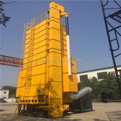 China Paddy Dryer China Low Temperature Consumption Drying And Smoothing Small Power Dryer For Rice for sale