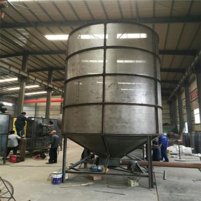 China 5HGX225 Mobile Cereal Grains Paddy Dryer Dryer for sale