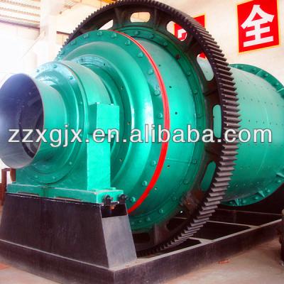 China Many Kind Of Materials Glas Ball Mill Gold Ore Grinding Equipment With CE, ISO9001=2008 for sale