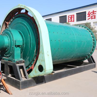 China Many Kind of Materials Ball Mill Machine Calcite Ball Mill Antimony Ore Ball Mill Professional Manufacture -- XinGuang Manufacture for sale