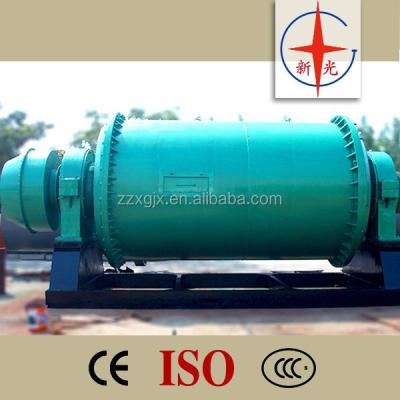 China Slant Gear Mining Bearing Ball Mill for sale