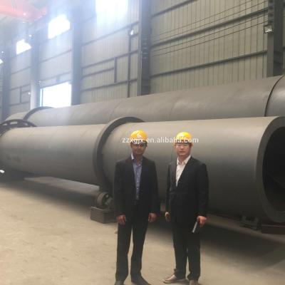 China Cement Rotary Kiln Zinc Oxide Production Line Rotary Kiln for sale