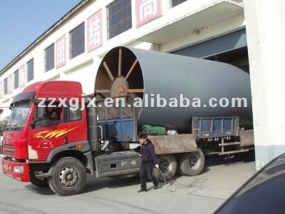 China iron sponge dri rotary kiln all for sale