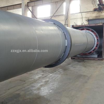 China Medicine Processing 2021 Hot Selling Coal Rotary Dryer , Biomass Rotary Drying Machine With Good Price for sale