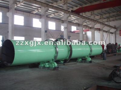 China Many Raw Materials Rotary Dryer For Drying Raw Mill At Cement Plant for sale