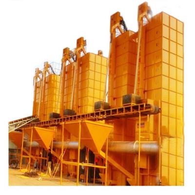 China China Large Capacity Good Quality Low Price All Rice Paddy Corn Grain Dryer for sale