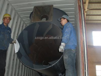 China Portable Rotary Gold Corn Husk Dryer Size for sale