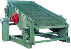 China Ore Inclined Vibrating Screen for sale