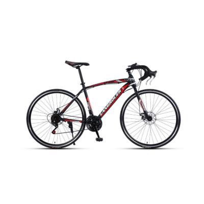 China Wholesale 700C 14 Speed ​​Steel Running Hot Steel Bicycle COOLFLY Cheap Road Bike for sale