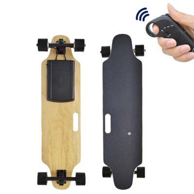 China Good Quality Youth Electric Skateboard Wheel Electric DIY Hub Motor Kit Skateboard Electric Skateboard Kit for sale