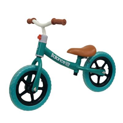 China 2021 steel fashion kid's balance bike no pedals with cheap price and good quality for sale