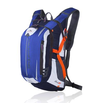 China wholesale price sports rucksack waterproof sports rucksack casual hydration bags for sale