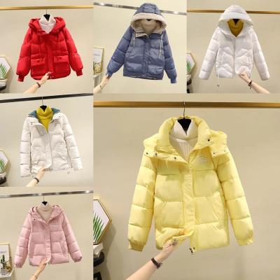 China Good Quality Women's Winter Casual Jacket Winter Fashion Long Waterproof Coat Warm Down Coats For Ladies for sale