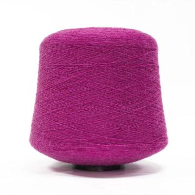 China Very high quality Abrasion-resistant acrylic pbt nylon knitting yarn core spun yarn factory price for sale