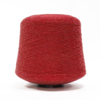 China Abrasion-Resistant Core Spun Yarn Acrylic Spandex Blend Poly Nylon Blend Yarn for sale