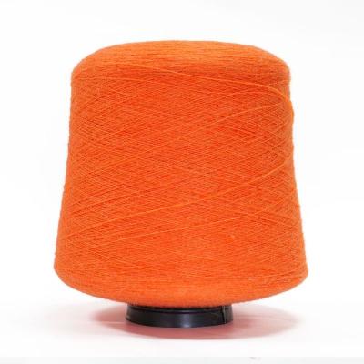 China Wholesale Abrasion-Resistant Core Spun Dyed Cotton Acrylic Fiber Blended Yarn For Sock Knitting for sale