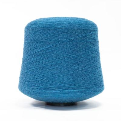 China Pilling Wool Yarn Abrasion-Resistant Polyester Cashmere Acrylic Core Spun Yarn In Stock Knitting Yarn for sale