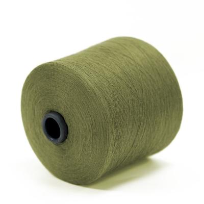 China Abrasion-Resistant Alpaca Like Yarn Bejirog Knitting Acrylic Core Spun Yarn Made In China for sale