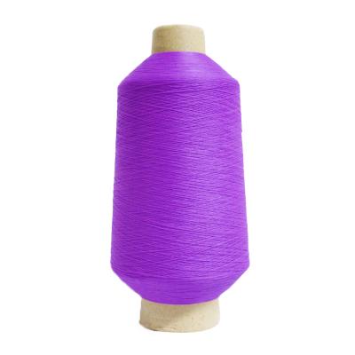 China Anti-pilling Yarn Count Nylon 78/68/2 Nylon Yarn Dyed Yarn By Similar Deniner for sale