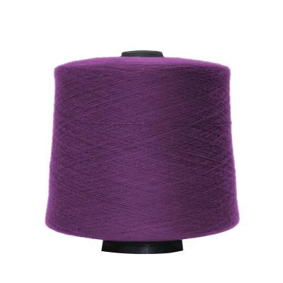 China Amazon Abrasion-Resistant Hot Selling Yarn For Hand Knitting Hand Knitting Yarn Core Spun Yarns for sale