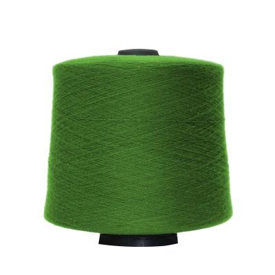 China Abrasion-Resistant Dyed Blend Yarn Netting Yarn Price Hot Sale Core Spun Yarn Knitting Scarf for sale