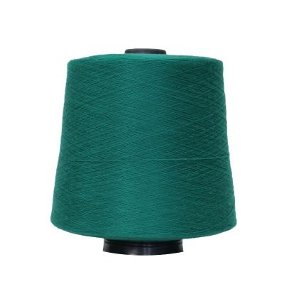 China Abrasion-resistant professional production core spun yarn with meter yarn knittrd scrunchies super wash for sale