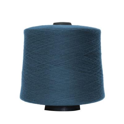 China Factory Direct Supply Abrasion-Resistant High Tenacity Core Spun Yarn For Woolen Knitting Fancy Yarn for sale