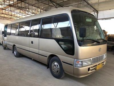 Cina Bus di Hiace del bus del sottobicchiere di Toyota utilizzato 30 sedili con il motore diesel in vendita