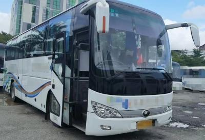 Cina 2019 bus Zk6119 di Yutong utilizzato di anno 48 sedili per le emissioni dell'euro V di turismo in vendita