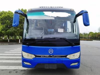 Chine Transport Urbain d'autobus utilisé par housse de siège d'or de l'autobus 30 de passager de Dragon Bus XML6807 à vendre