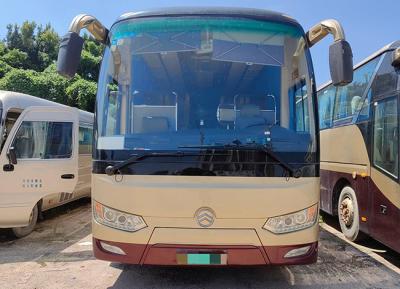 Chine Car utilisé par euro d'occasion d'autobus de passager d'émission 5250mm à vendre