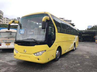 Cina Città usata seconda mano del motore diesel del bus del passeggero di Yutong Rhd Lhd che viaggia 170 chilowatt in vendita