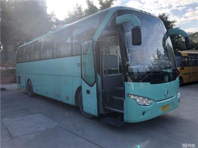 Cina Vettura della città di Rhd Lhd del passeggero della seconda mano del bus del trasporto di Yutong utilizzata Kinglong di 49 sedili in vendita