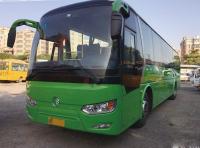 China Rhd Lhd Stadt benutzte Sitze des Personenwagen-Bus Kinglong Second-Handpendler-54 218 Kilowatt zu verkaufen