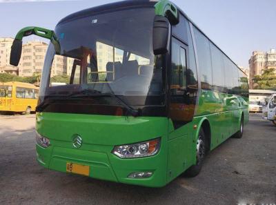 Cina Sedili del pendolare 54 della mano di Bus Kinglong Second usati città della vettura di passeggero di Rhd Lhd 218 chilowatt in vendita