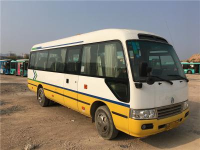 Cina Trasporto della città del bus del pendolare del passeggero di Yutong utilizzato seconda mano 19 sedili 7300kg in vendita