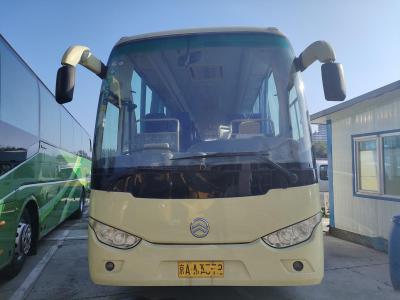 Cina Il bus Kinglong della seconda mano di 47 sedili ha utilizzato la vettura City Passenger Commuter 170kw in vendita