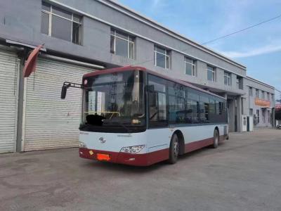 China Used City Bus Kinglong XMQ6106 2016 Intercity Bus Prices 60 Seat For Africa Sale zu verkaufen