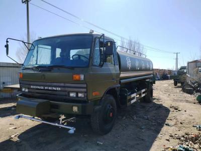 China Water Tanker With Sprinkler Used Water Trucks Chinese Brand 20000L en venta