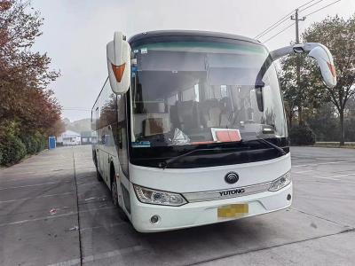 Cina Il commerciante usato Yutong Zk6115 49 Seater del bus ha utilizzato il bus della Tanzania Yutong del bus del passeggero in vendita