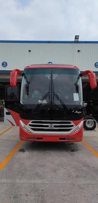 China De bulkpassagiers vervoeren Jaar 58 Bus Bus Lck 6129d van 2023 van Zetels de Nieuwe Zhongtong met Front Engine per bus Te koop