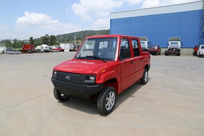 China Pickup Electric Car 4 Electric Windows New Passaanger Pickup LHD/RHD Rear Wheel Drive 4 Seats en venta