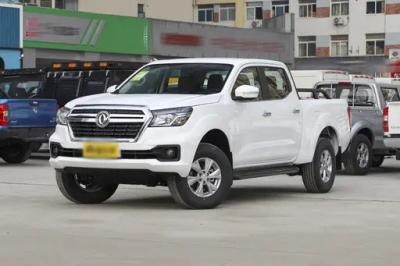 China Earth Moving Machines Dongfeng Rich Model Pickup Full Drive Manual Transmission zu verkaufen