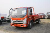 Cina Cummins Motore Diesel 4*2 Foton Light Truck Single Cab LHD in vendita