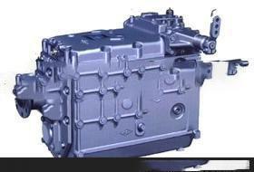 China Reliable Bus Spare Parts Yutong Bus ZK6110H Gearbox Qijiang Gearbox S6-90 High Precision for sale