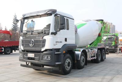 Chine Delong Automobile Heavy Truck Delong M3000s 350HP 8X4 7.89m3 Shaanxi Concrete Mixer Truck à vendre