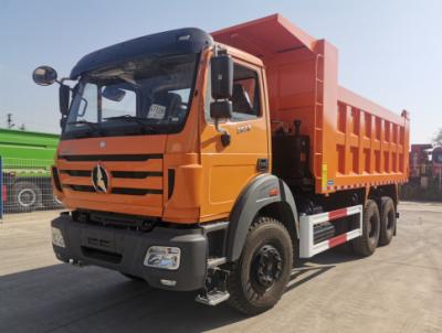 China 6*4 Dump Truck Tipper Brand New Beiben NG80 20-40 Tons Weichai 420hp Euro 3 Emissinon for sale