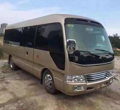 Cina 23-29 bus del sottobicchiere di Toyota utilizzato sedili con il motore del condizionatore d'aria 2TR in vendita